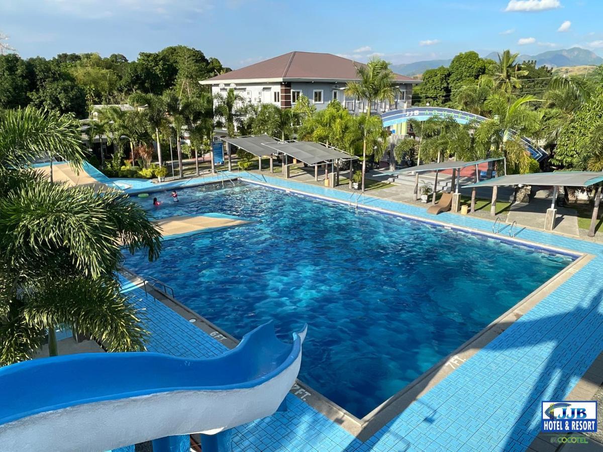 Jjb Aquafarm Resort By Cocotel Castillejos Ngoại thất bức ảnh